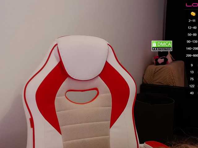 Capturas de tela de transmissão booty-li