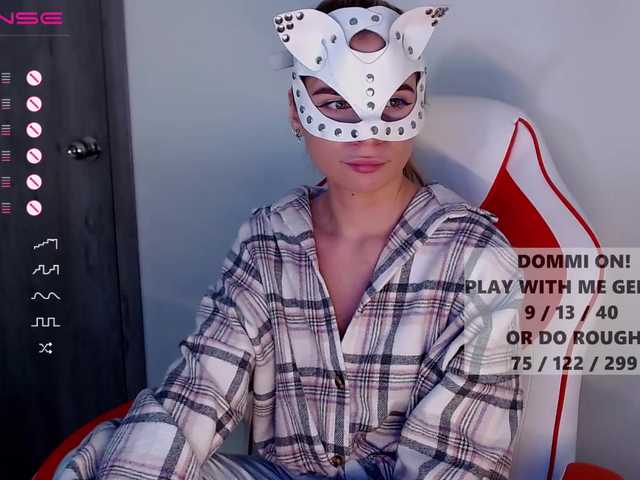 Capturas de tela de transmissão booty-li