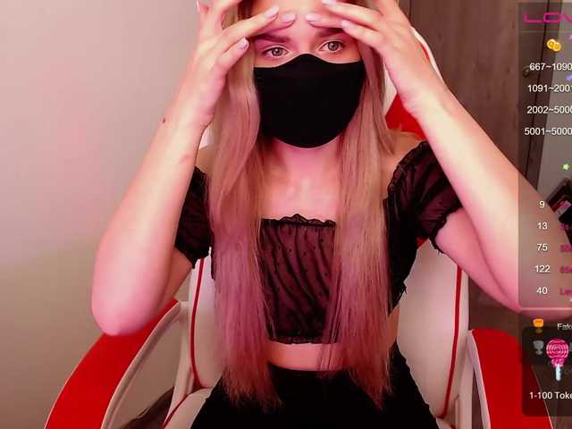 Capturas de tela de transmissão booty-li