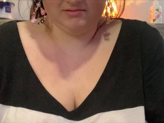 Capturas de tela de transmissão Brandy123