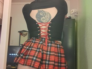 Chat de vídeo erótico BrandyMyst