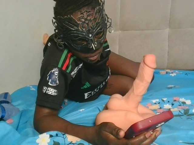 Capturas de tela de transmissão Brendaa25