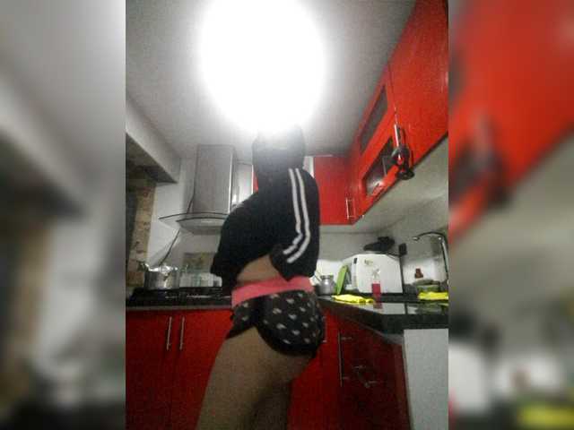 Capturas de tela de transmissão Brendali_G