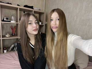 Chat de vídeo erótico BrendiAlexis