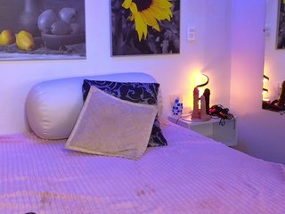 Chat de vídeo erótico Briana-giil