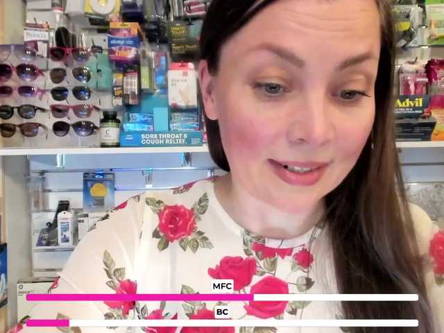 Capturas de tela de transmissão SparkleLuLu