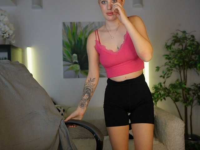 Capturas de tela de transmissão BriannaNice