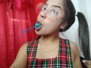 Chat de vídeo erótico BRIGITH-FOX