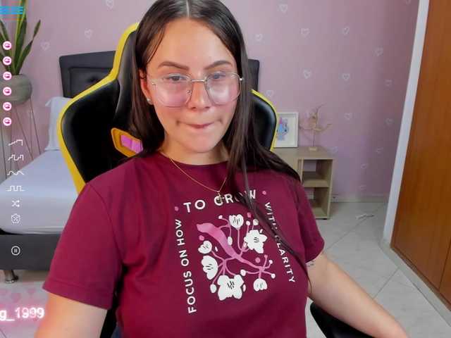 Capturas de tela de transmissão brigitte-brown18