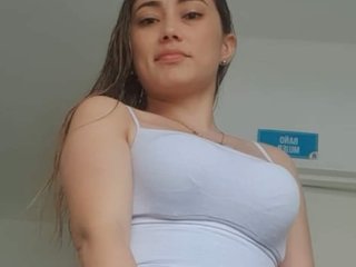 Chat de vídeo erótico Briitany23