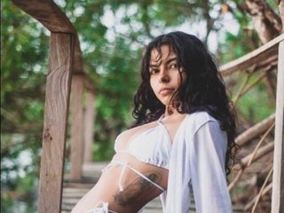 Chat de vídeo erótico Britany-Jules