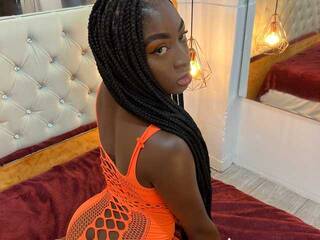 Chat de vídeo erótico britanyfoxxx