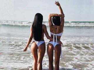 Chat de vídeo erótico BritanyJames