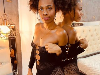 Chat de vídeo erótico Brithanyslim
