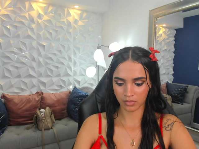 Capturas de tela de transmissão britneybaker