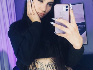 Chat de vídeo erótico BritniSquirts