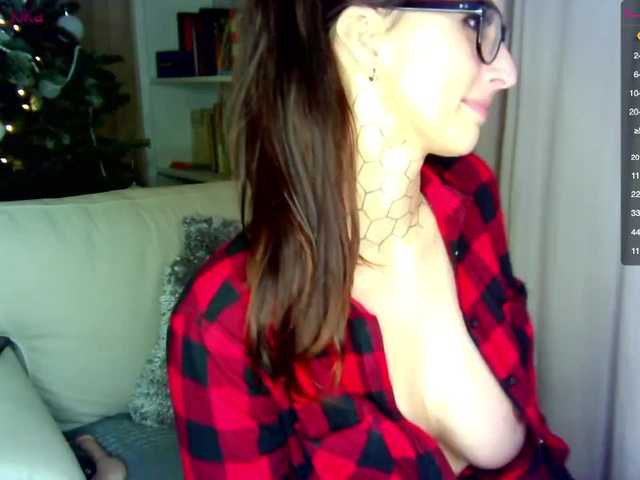 Capturas de tela de transmissão tattooedKika