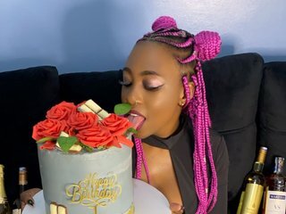 Chat de vídeo erótico Browncandy