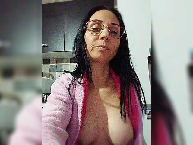 Capturas de tela de transmissão Brunetasexy1