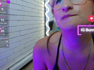 Chat de vídeo erótico Bunni-tay