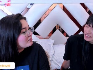 Chat de vídeo erótico bunnyfoxy
