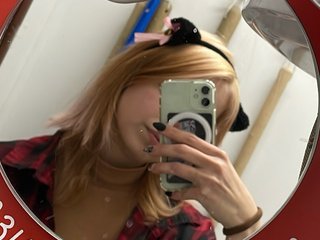 Chat de vídeo erótico BunnyPink