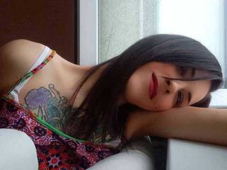 Chat de vídeo erótico BunnyWhite18