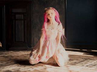 Chat de vídeo erótico Buny-Princess