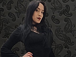 Chat de vídeo erótico BustyVampyre