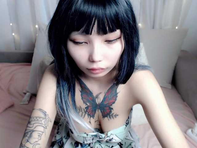 Fotos Calistaera Not blonde anymore, yet still asian and still hot xD #asian #petite #cute #lush #tattoo #brunette #bigboobs #sph