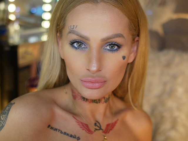 Foto do perfil CallMeBadGirl