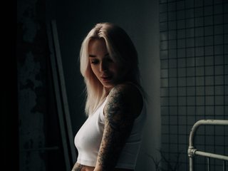 Chat de vídeo erótico CamelliaMoon