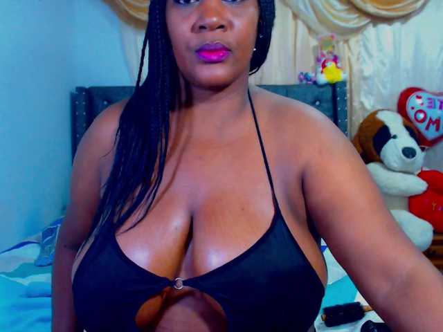 Capturas de tela de transmissão cameroonhott4