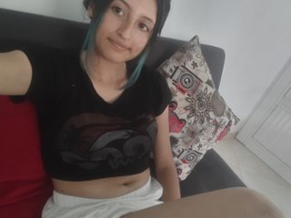 Chat de vídeo erótico Camila05torres