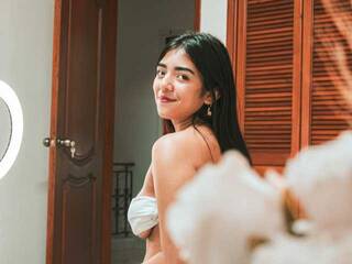 Chat de vídeo erótico Camila18xxx