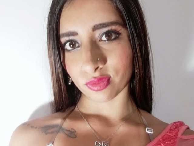 Chat de vídeo erótico camila19x