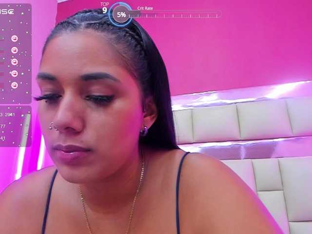 Capturas de tela de transmissão CamilaBlum