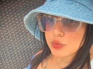 Chat de vídeo erótico CamilaNaughty