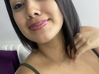 Chat de vídeo erótico CamilaSmith