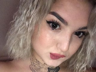 Chat de vídeo erótico CamillaCherry03