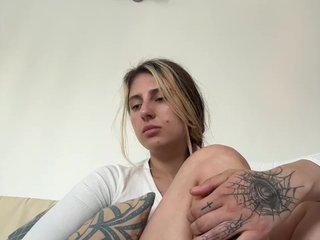 Chat de vídeo erótico CamillaSweetty