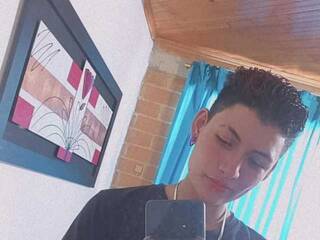 Chat de vídeo erótico camilotomboy18