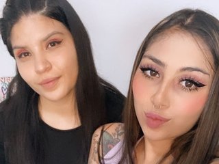 Chat de vídeo erótico CAMIYANDREA