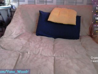 Chat de vídeo erótico Camkitana