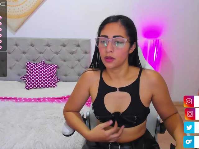 Capturas de tela de transmissão candace-20