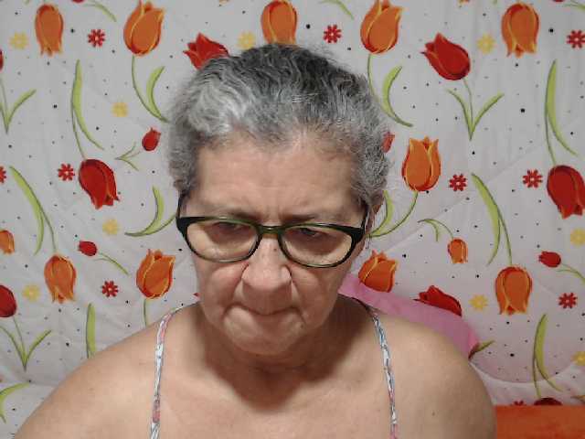 Capturas de tela de transmissão candy-mature