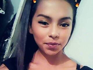 Chat de vídeo erótico Candy-Palee