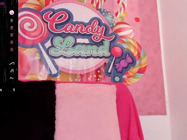 Capturas de tela de transmissão candy-smith