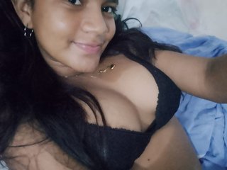 Chat de vídeo erótico Candy-wish1