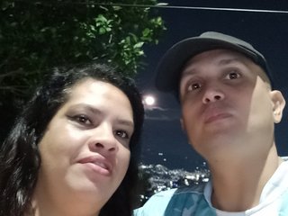 Chat de vídeo erótico CandyandJhon
